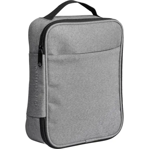 Zurich Tech Accessory Bag Grey